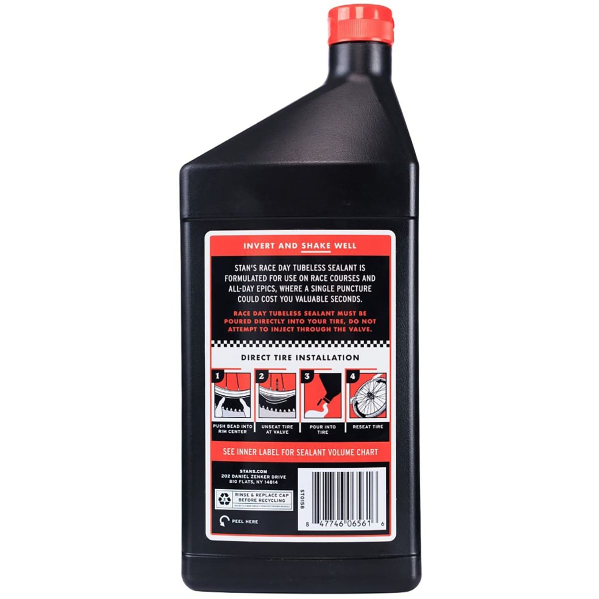 Płyn zapobiegający przekłuciom STAN'S RACE DAY (1000 ml)