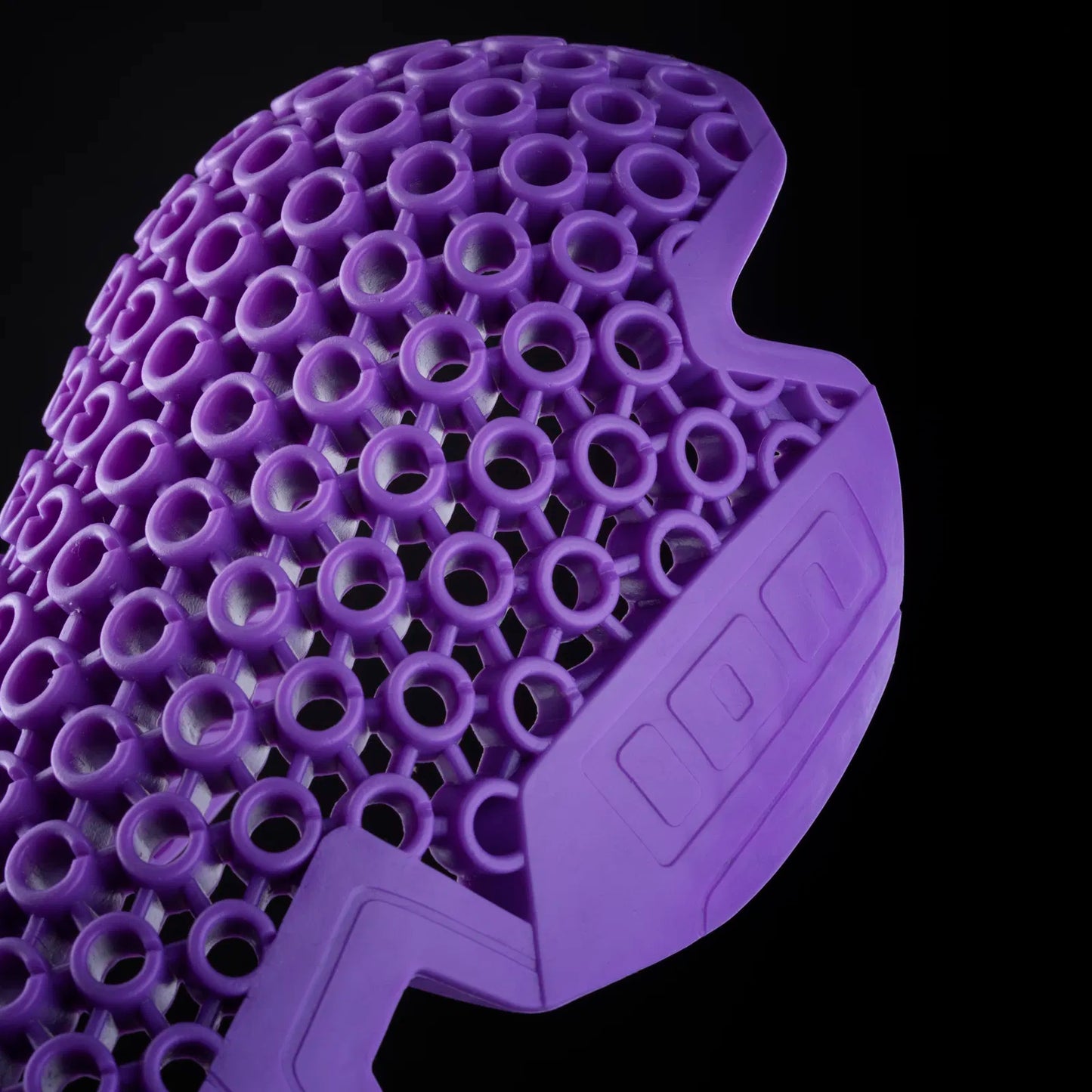 Nakolanniki ION ARCON LT czarne