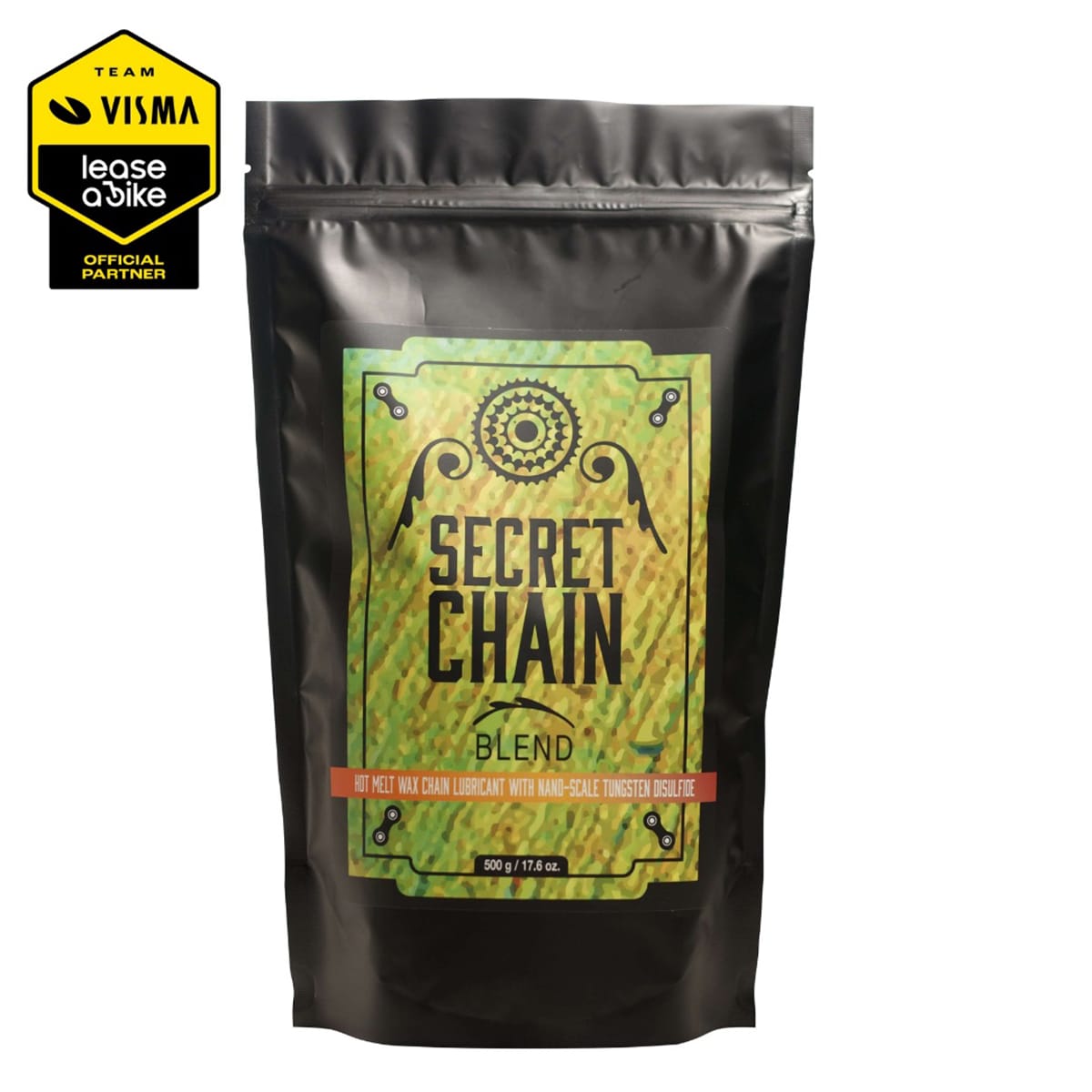Hot Melt Chain Wax SILCA HOT MELT WAX