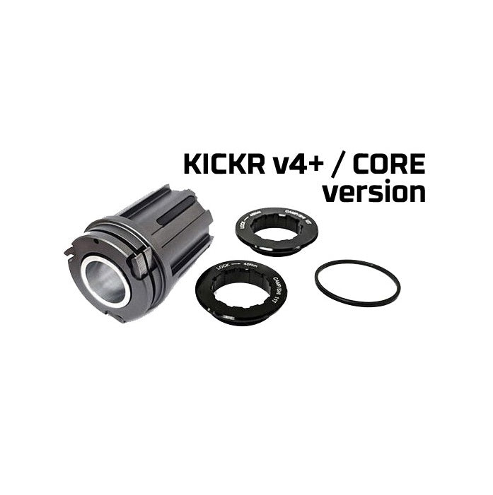 Korpus wolnego koła do trenażera domowego WAHOO KICKR V4+ (2018) / CORE do Campa/Shimano