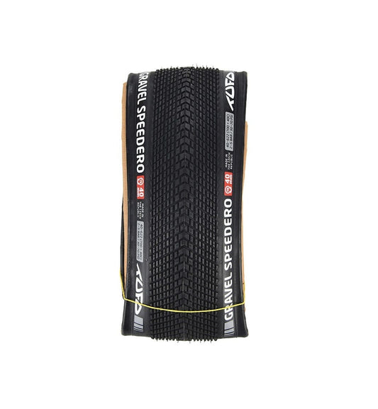 Opona TUFO GRAVEL SPEEDERO 700x40c Tubeless Ready Black