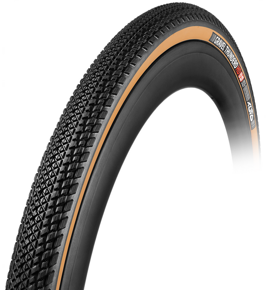 Opona TUFO GRAVEL THUNDERO HD 700x40c TubeType Soft Beige