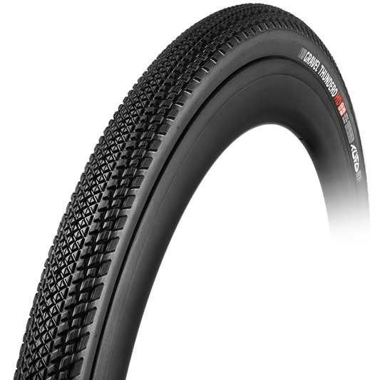 Opona TUFO GRAVEL THUNDERO HD 700x40c TubeType Soft Black