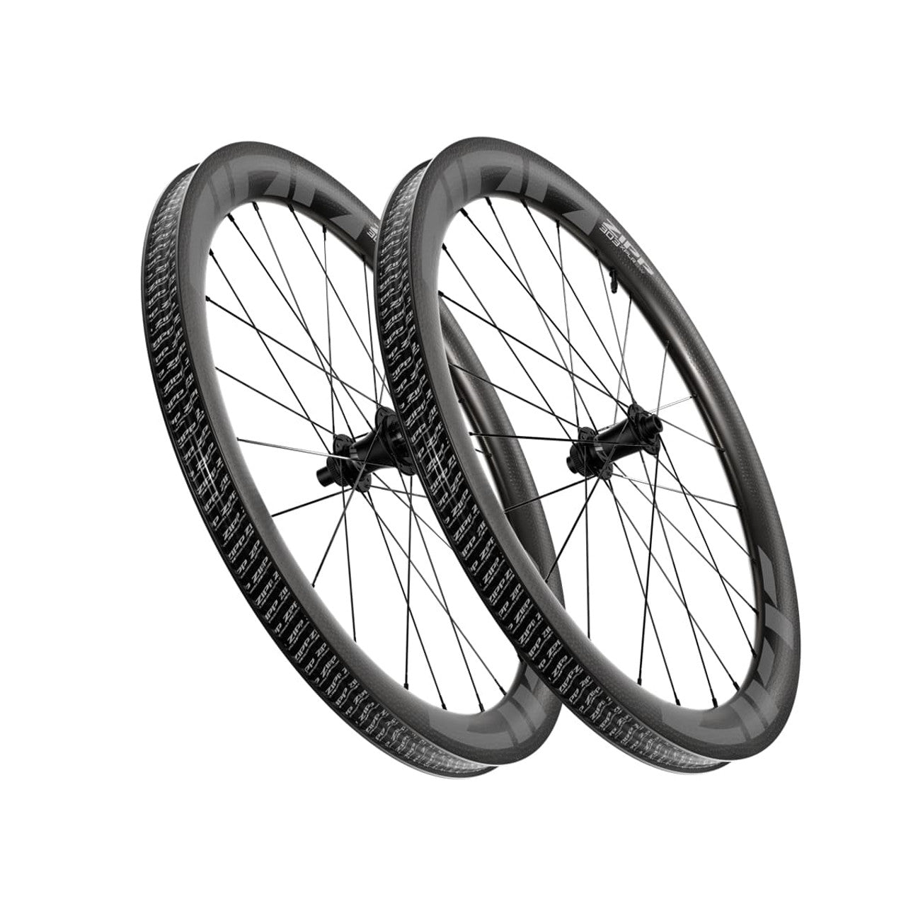 Para kół bezdętkowych ZIPP 303 XPLR SW DISC (centralna blokada)