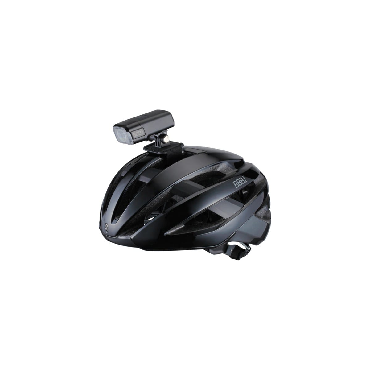Lampka przednia do kasku BBB ADVENTURESTRIKE 600