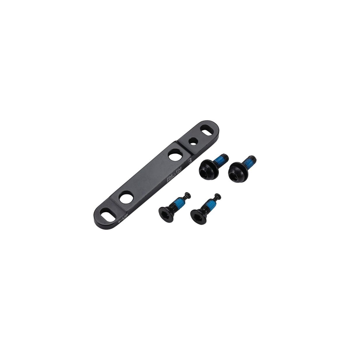 FM>FM BBB Adapter zacisku przedniej tarczy 140>160mm