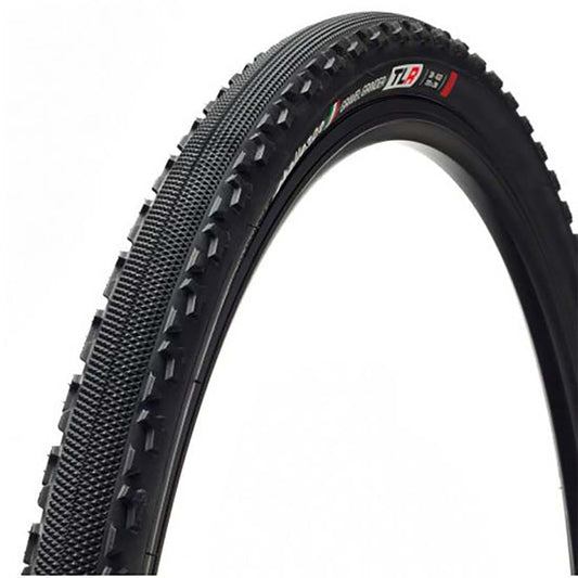 Opona CHALLENGE GRAVEL GRINDER 700x33c Tubeless Ready Black