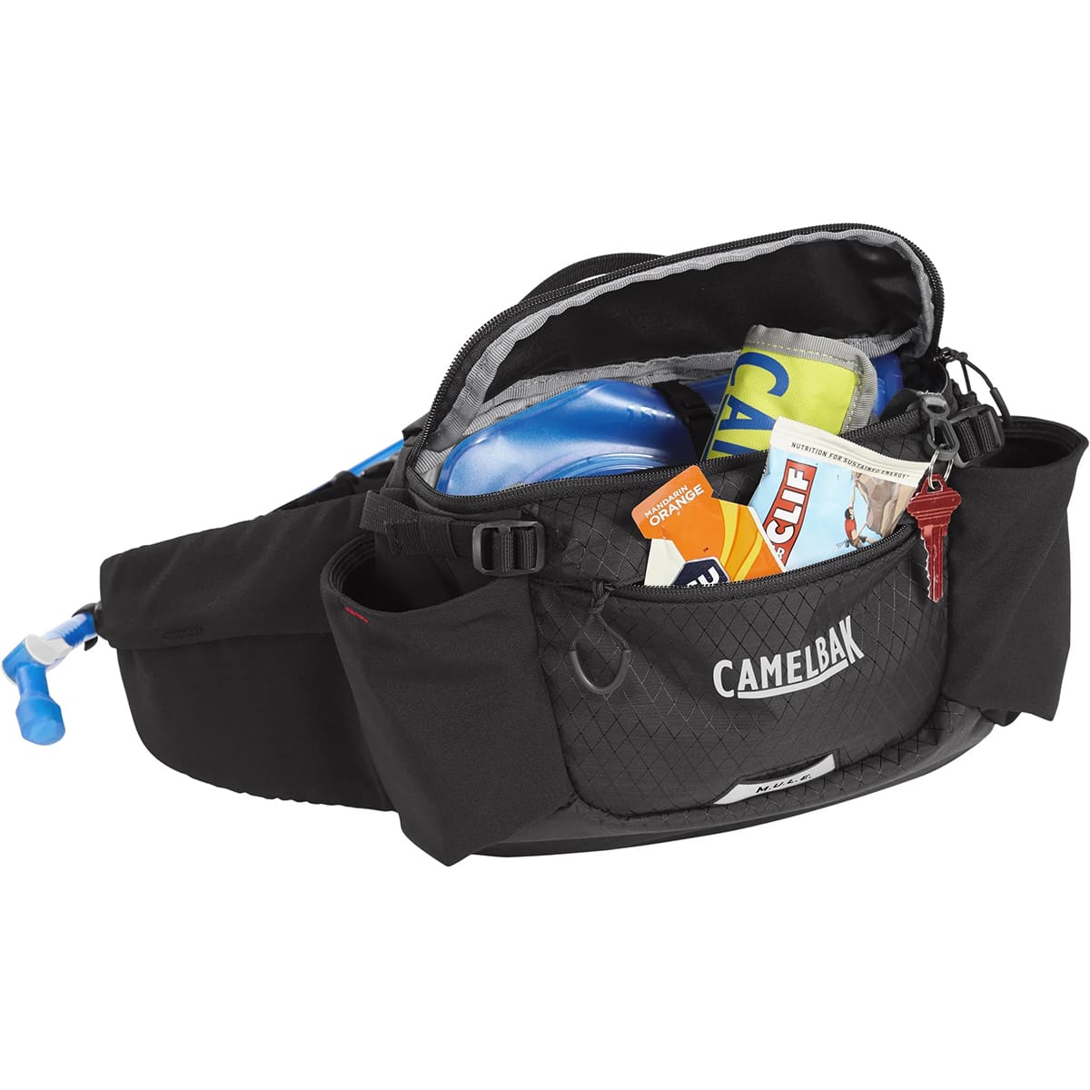 CAMELBAK MULE 5 L WAIST PACK Banana Hydration Bag Black