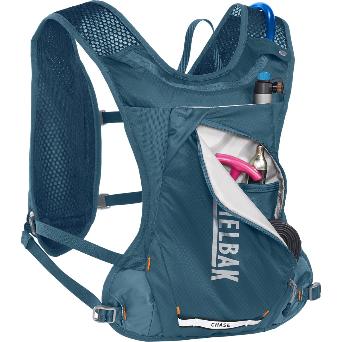CAMELBAK CHASE RACE 4 VEST Hydration Bag Blue