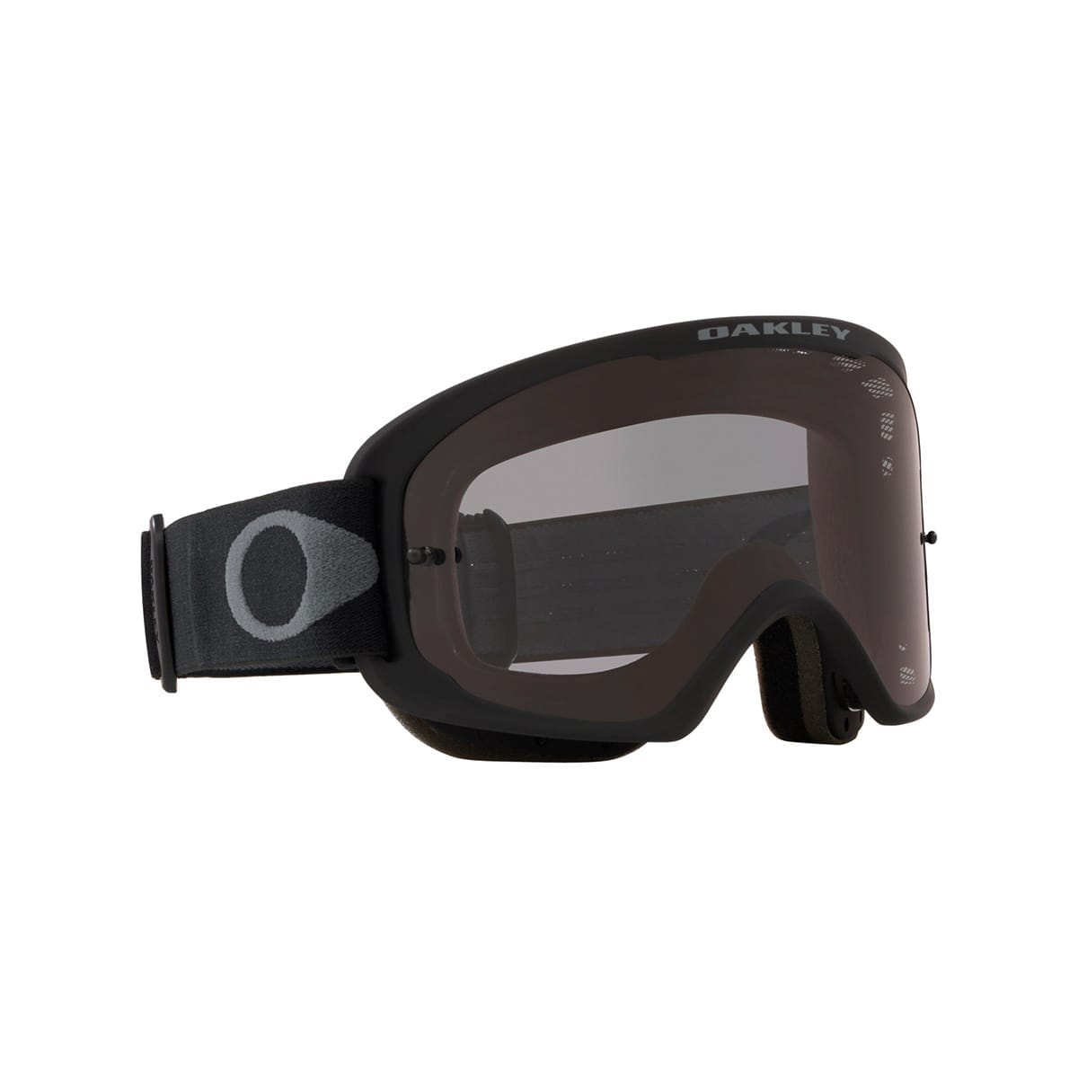 OAKLEY O FRAME 2.0 PRO MTB Black Gunmetal Goggle Dark Grey