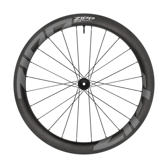 Para kół bezdętkowych ZIPP 303 XPLR SW DISC (centralna blokada)
