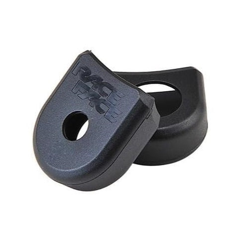 Osłony korby RACE FACE BOOT PEDAL CARBONE czarne