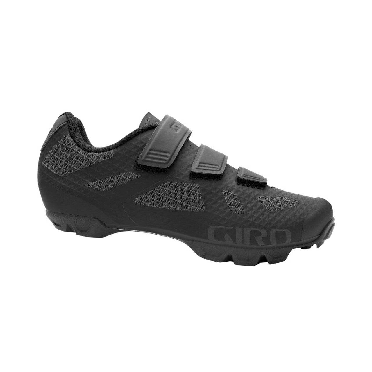 Buty rowerowe GIRO RANGER XC/Gravel MTB czarne