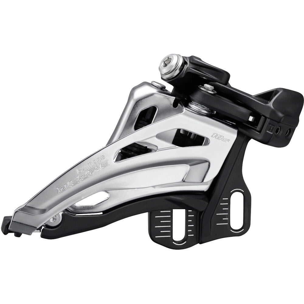 Przerzutka Przednia SHIMANO DEORE FD-M4100 10rz
