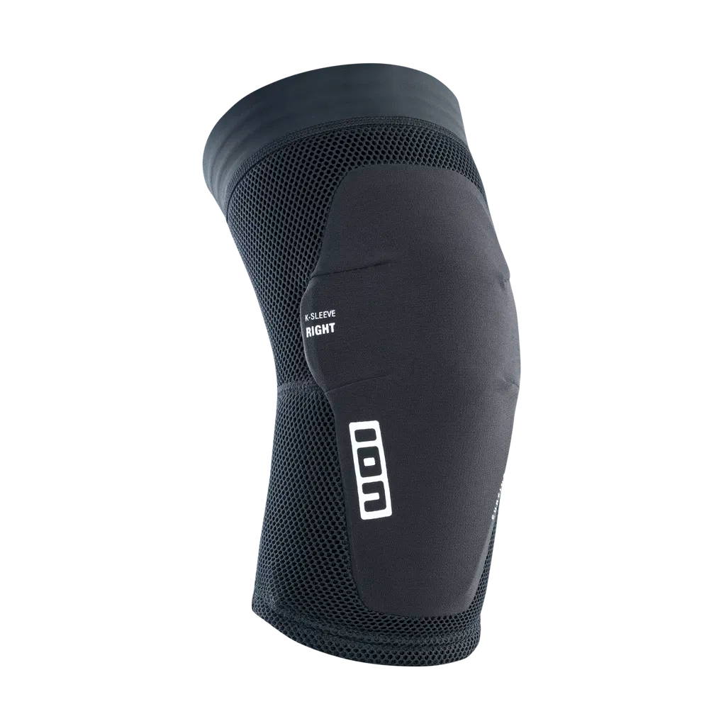 Nakolanniki ION K-Sleeve czarne