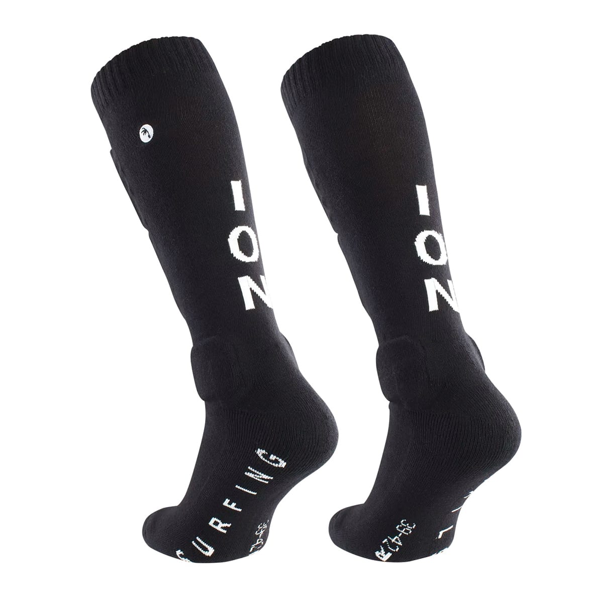 Skarpety ION BD Shin Guard czarne