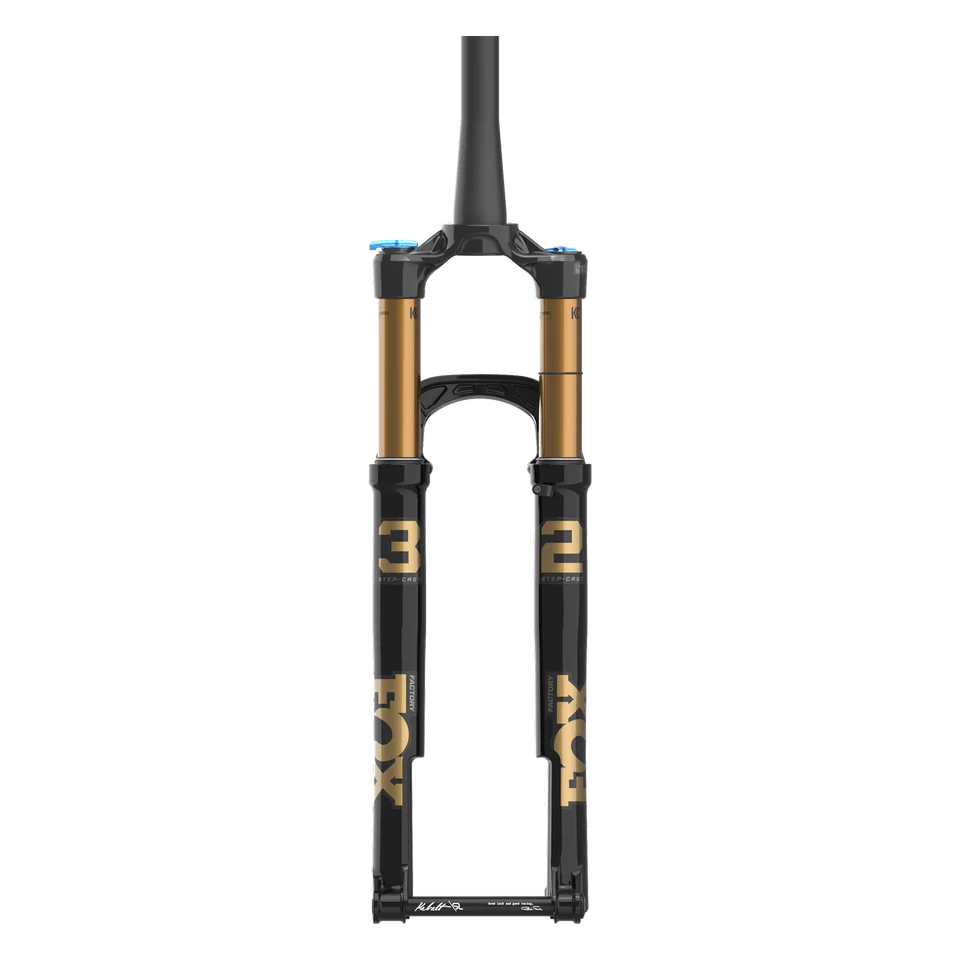 Widelec FOX 32 SC FACTORY 29" Grip SL czarny 2026