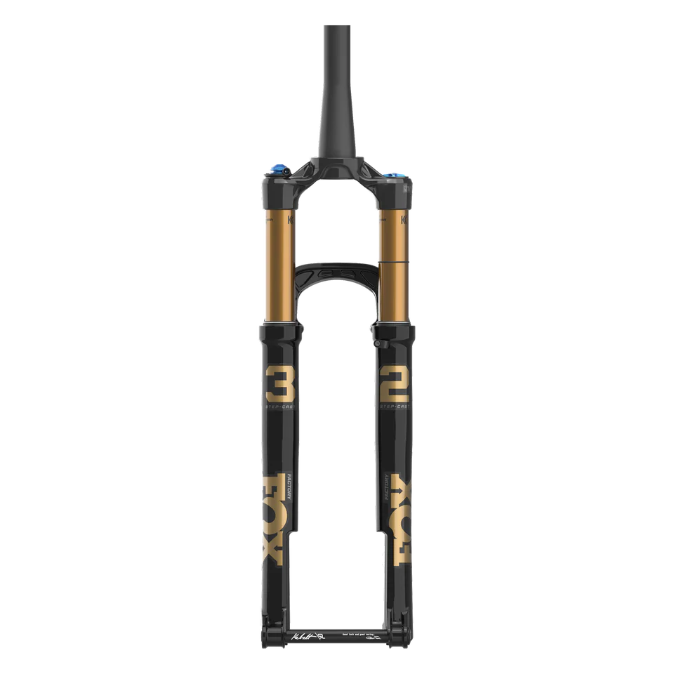 Widelec zdalnie sterowany FOX 32 SC FACTORY 29" Grip SL czarny 2026