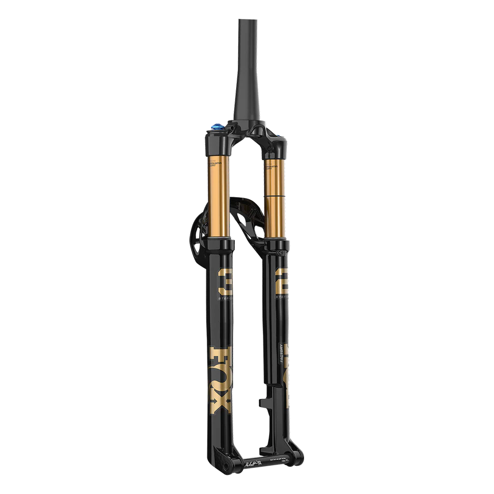Widelec zdalnie sterowany FOX 32 SC FACTORY 29" Grip SL czarny 2026