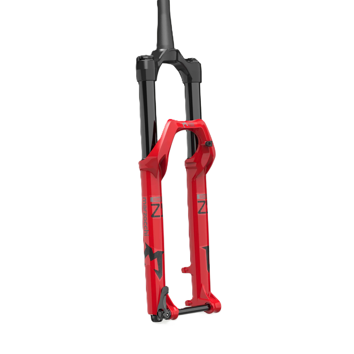 Widelec MARZOCCHI BOMBER Z1 Coil 29" 2026 czerwony