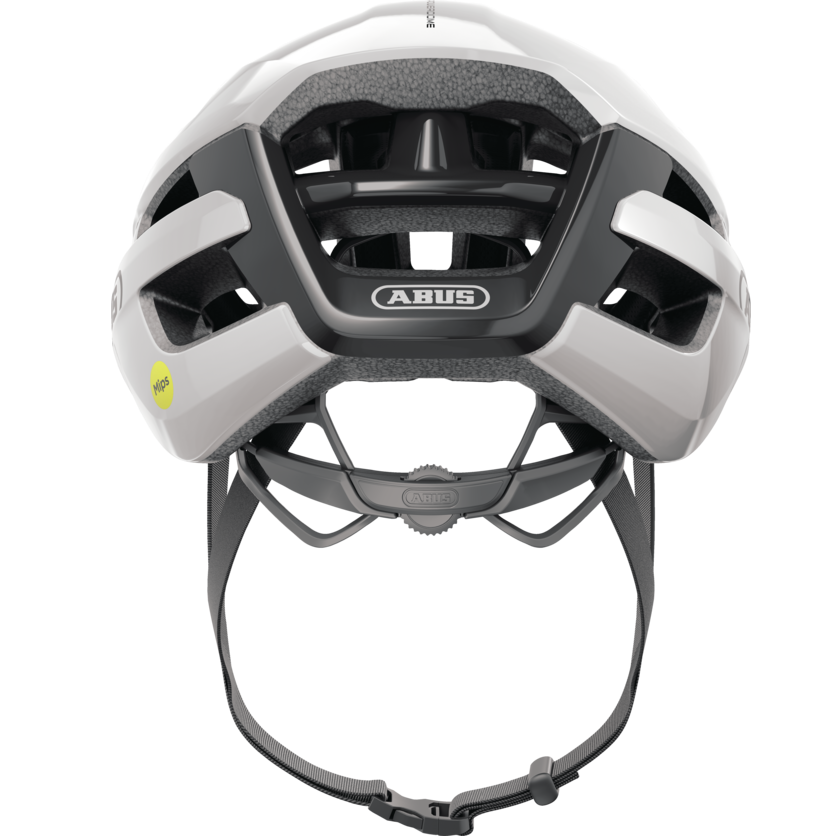 Kask szosowy ABUS POWERDOME MIPS Brilliant White