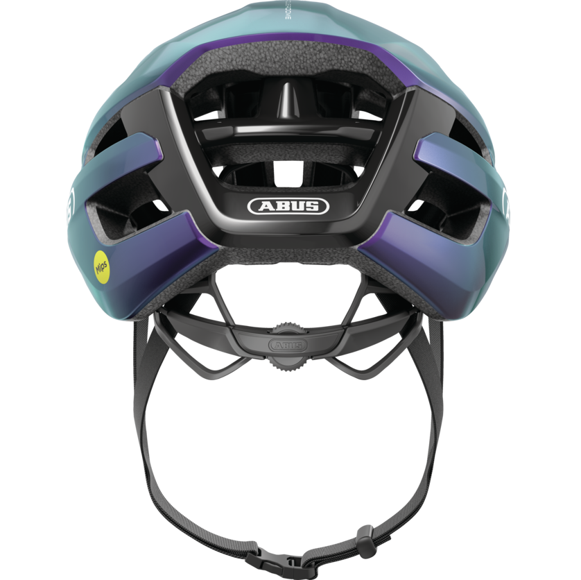 Kask szosowy ABUS POWERDOME MIPS fioletowy