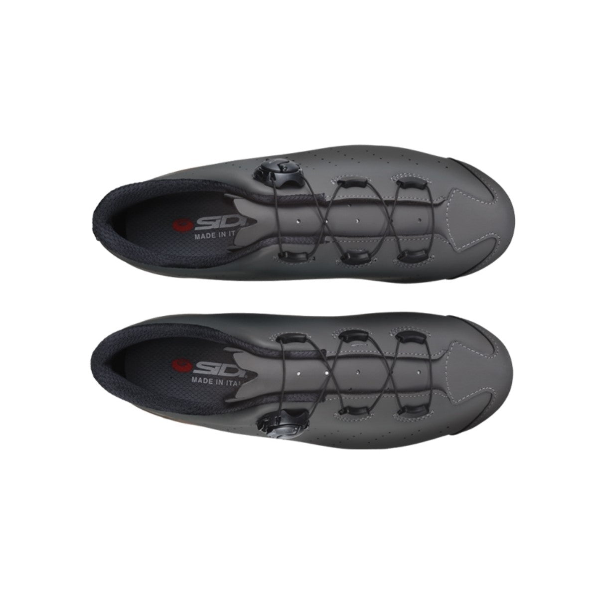 Buty szosowe SIDI FAST 2 szary/brązowy
