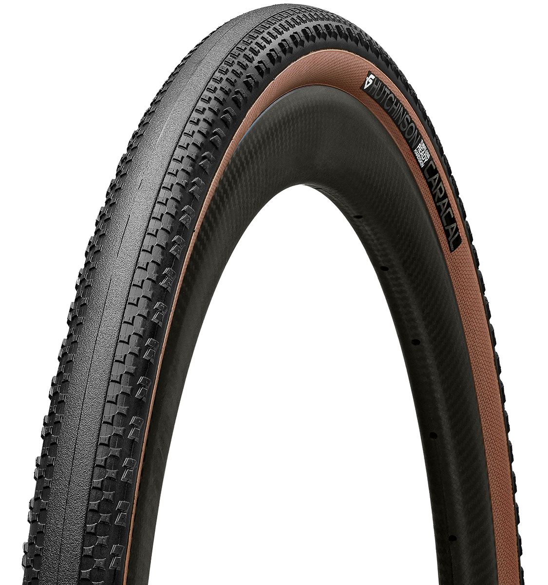HUTCHINSON CARACAL HARDSKIN 700x45c Tubeless Ready Beige - embargo 11 kwietnia
