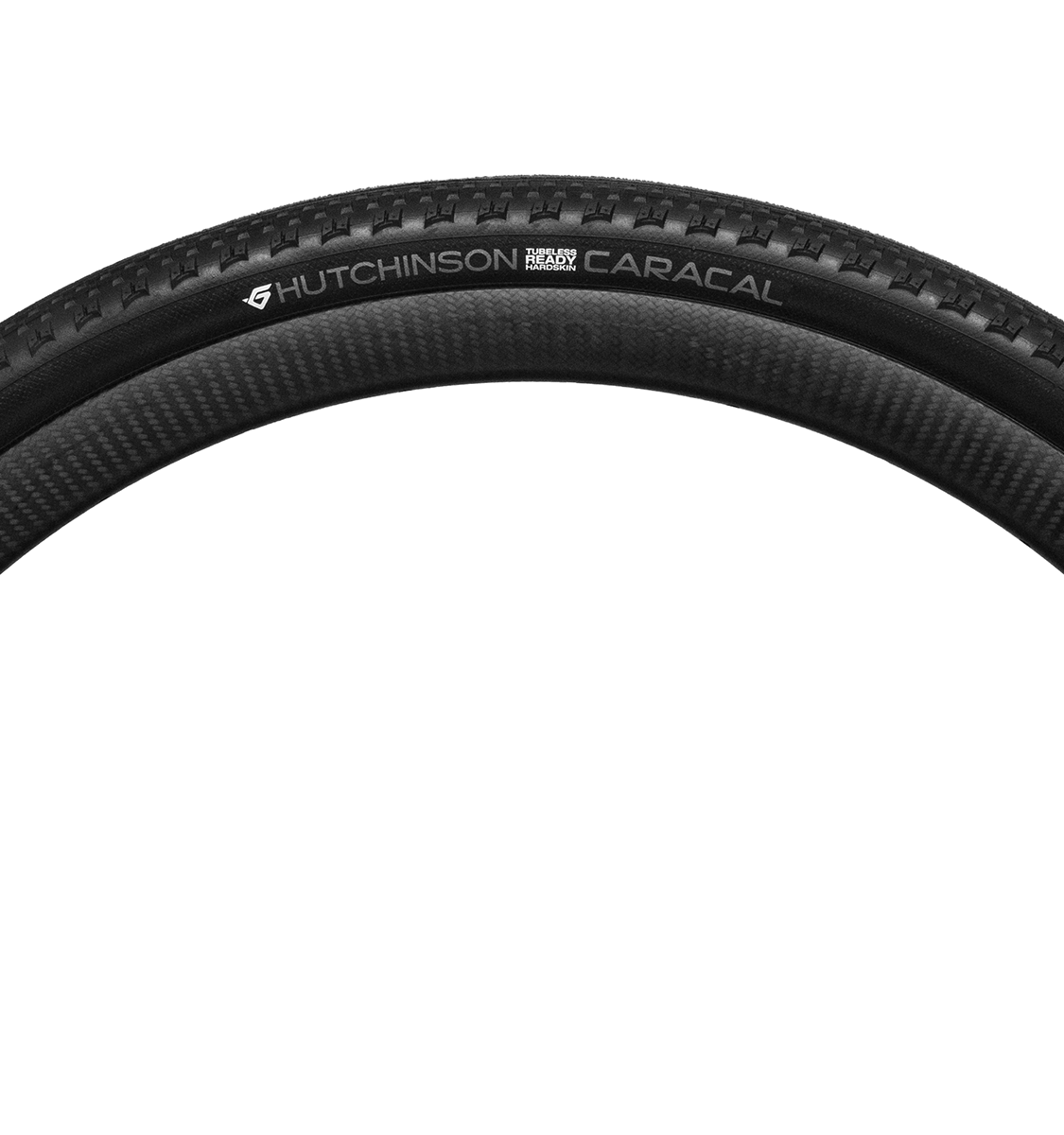 HUTCHINSON CARACAL HARDSKIN 700x45c Tubeless Ready Black - embargo 11 kwietnia