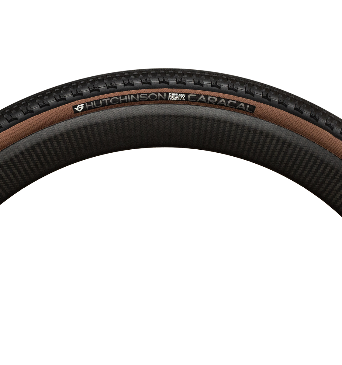 HUTCHINSON CARACAL HARDSKIN 700x45c Tubeless Ready Beige - embargo 11 kwietnia