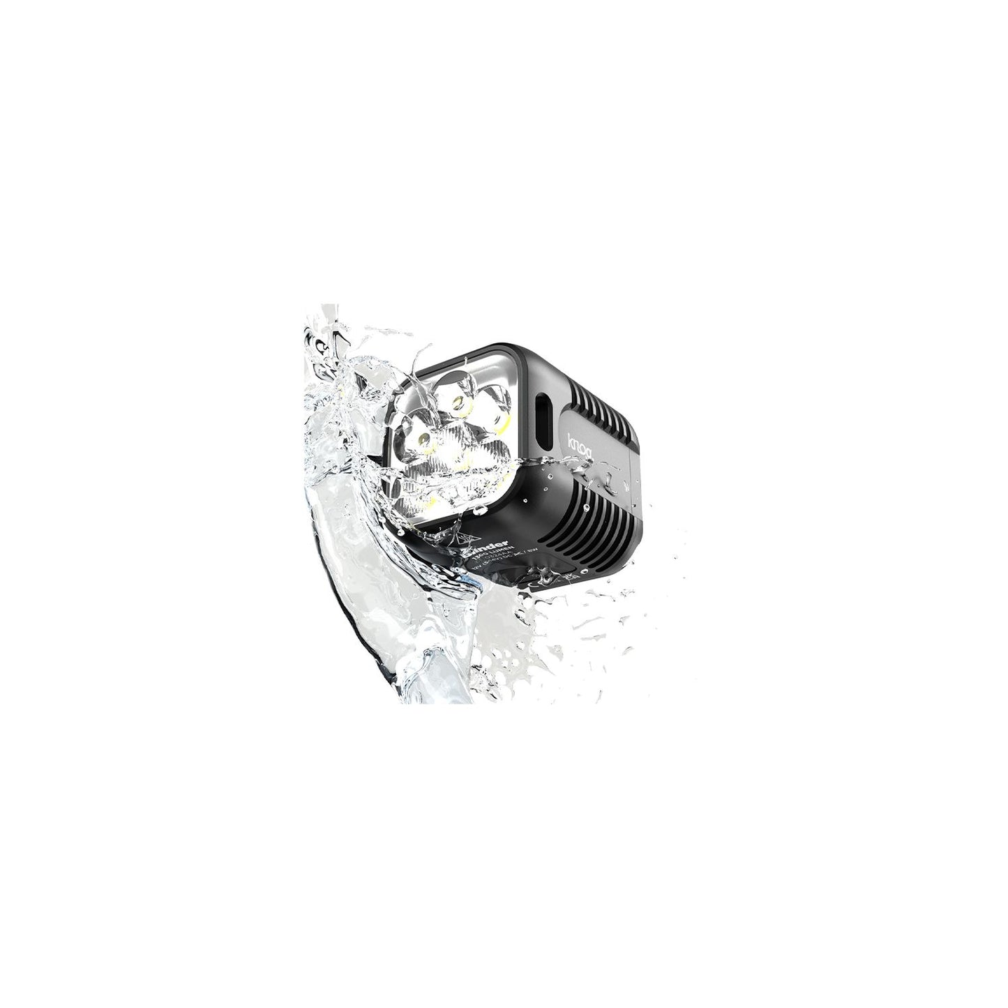 Oświetlenie przednie KNOG BLINDER E 1800