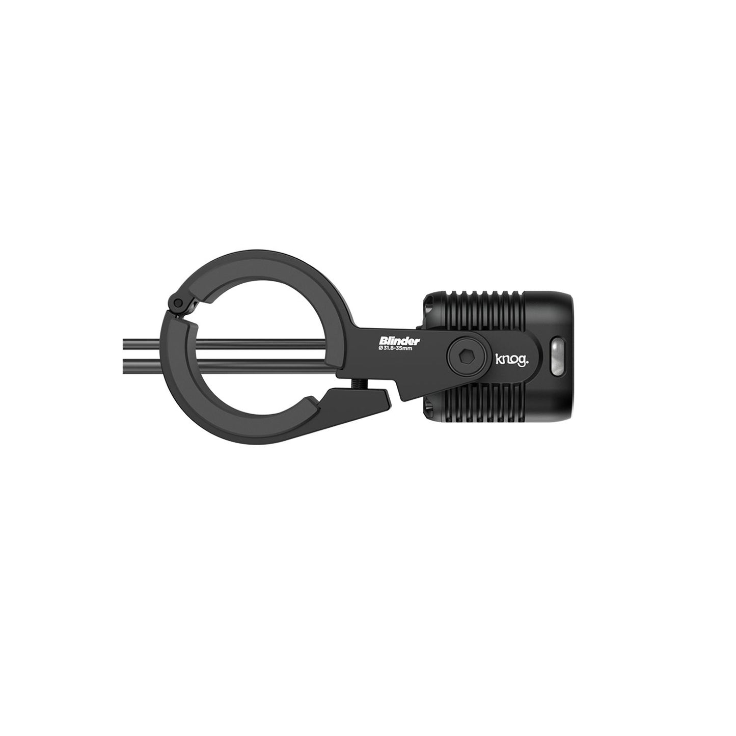 Oświetlenie przednie KNOG BLINDER E 1800