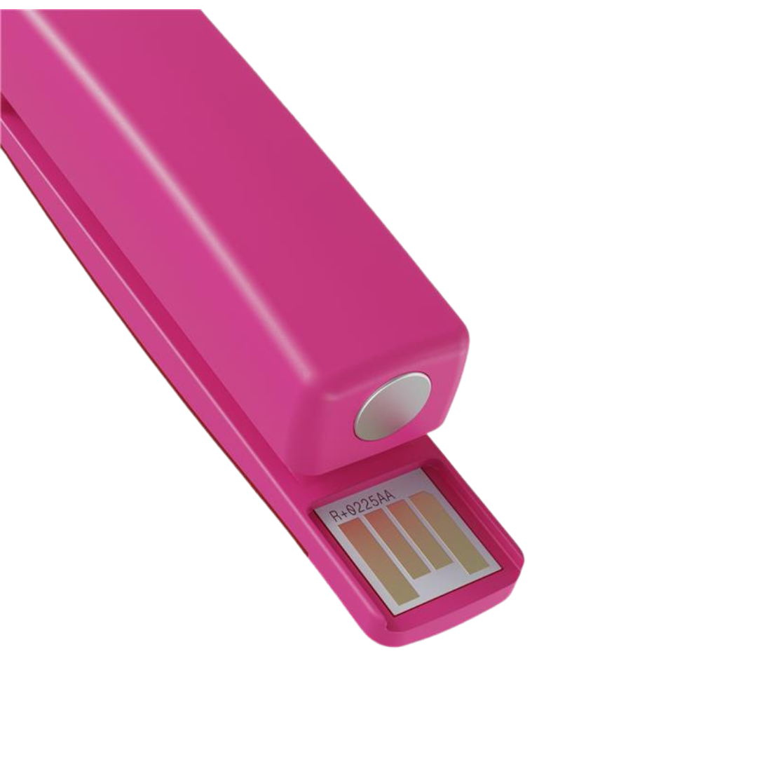 KNOG PLUS REAR 20 Lumen Limitowana edycja tylnej lampki E.F. Pro Cycling Pink