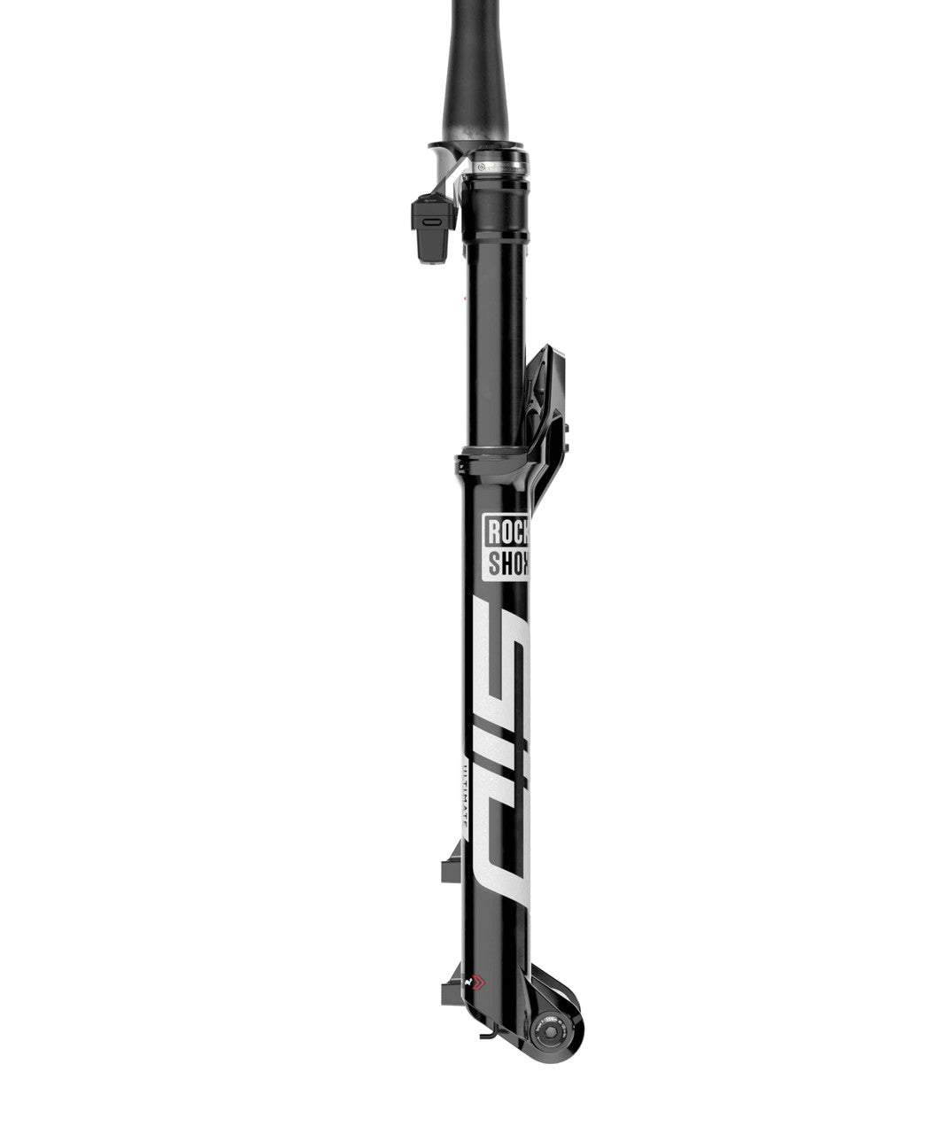 ROCKSHOX SID ULTIMATE RACE DAY 3P FLIGHT ATTENDANT 29" Widelec Axle 15x110mm Boost Black