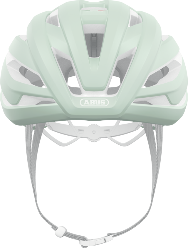 Kask szosowy ABUS STORMCHASER ACE Pure Mint