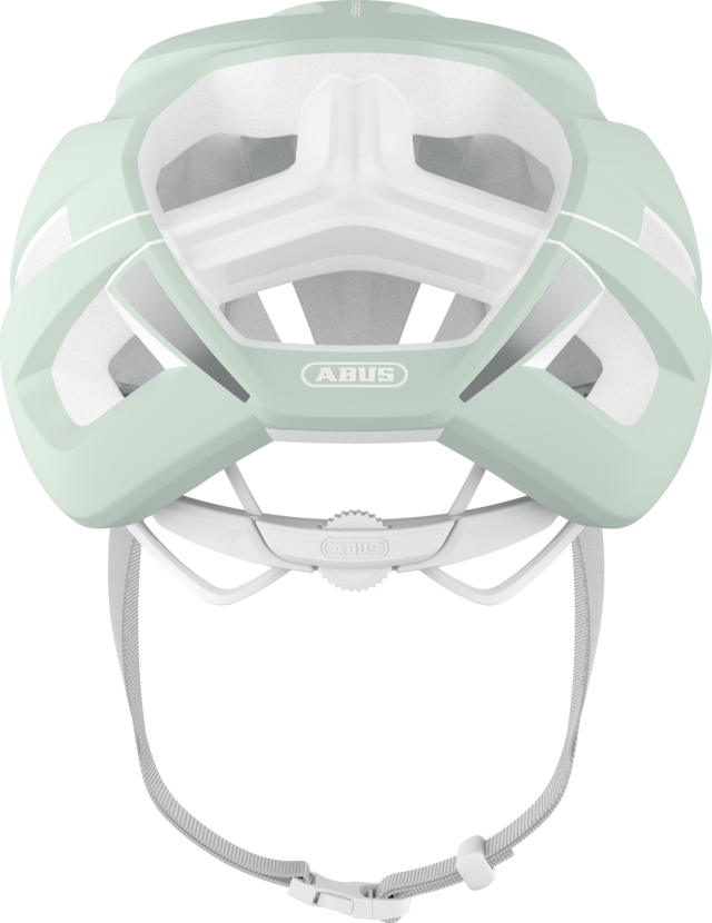 Kask szosowy ABUS STORMCHASER ACE Pure Mint
