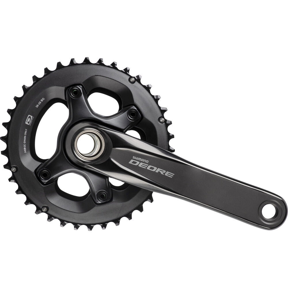 Mechanizm korbowy 2x10V SHIMANO DEORE FC-M6000-2