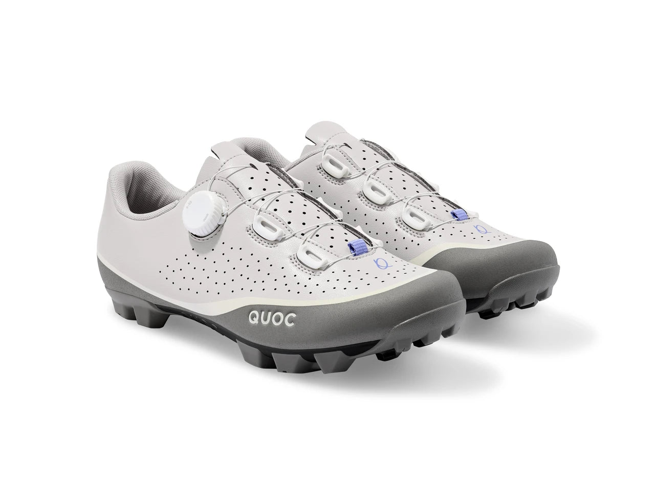 Gravel QUOC GRAN TOURER III Grey shoes