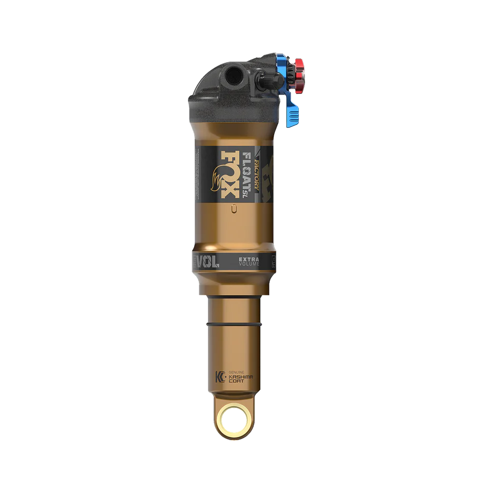 Shock absorber FOX FLOAT SL FACTORY 3pos-Adj Evol LV Trunnion 2026