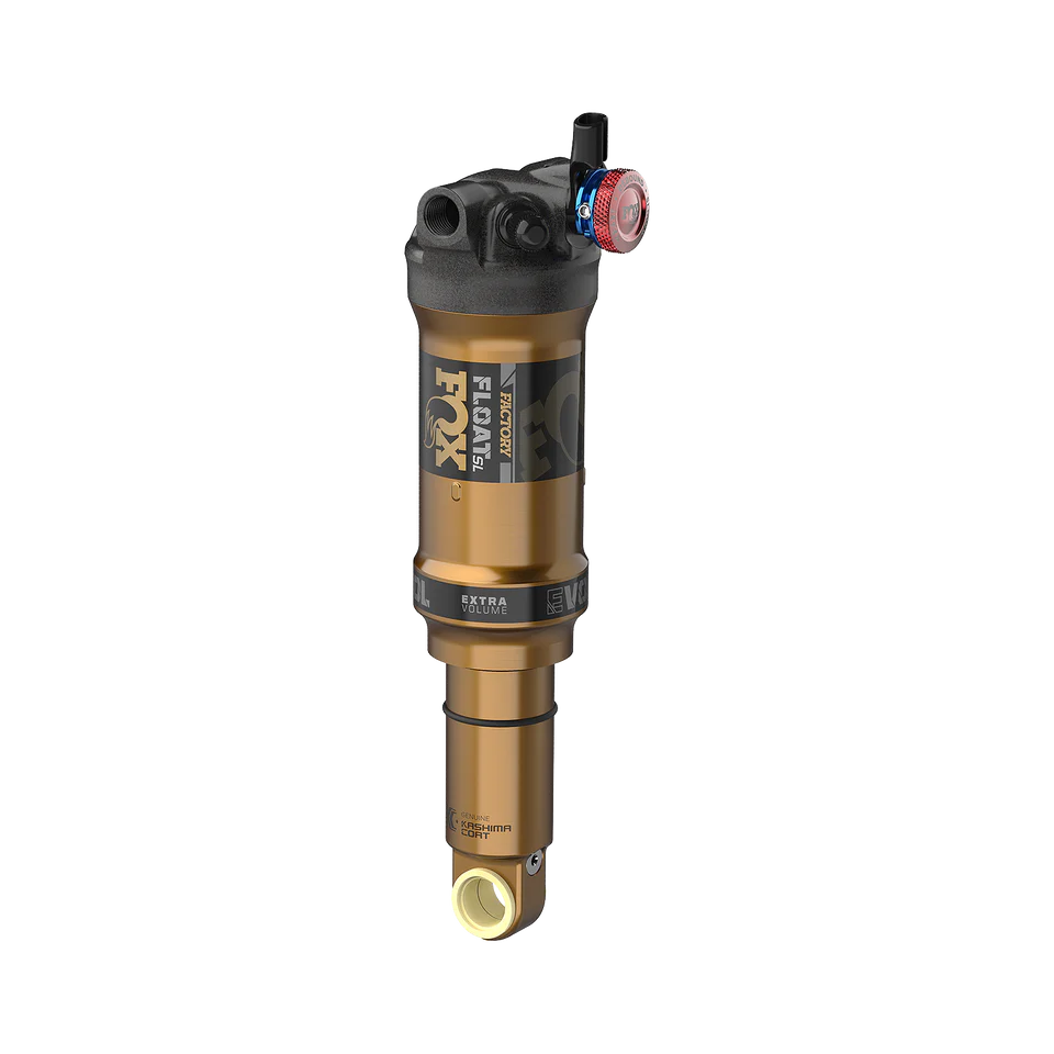 Amortyzator FOX FLOAT SL FACTORY Remote Up Evol LV Trunnion 2026