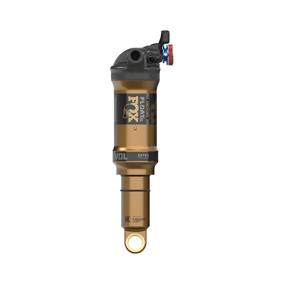 Amortyzator FOX FLOAT SL FACTORY Remote Up Evol LV Trunnion 2026
