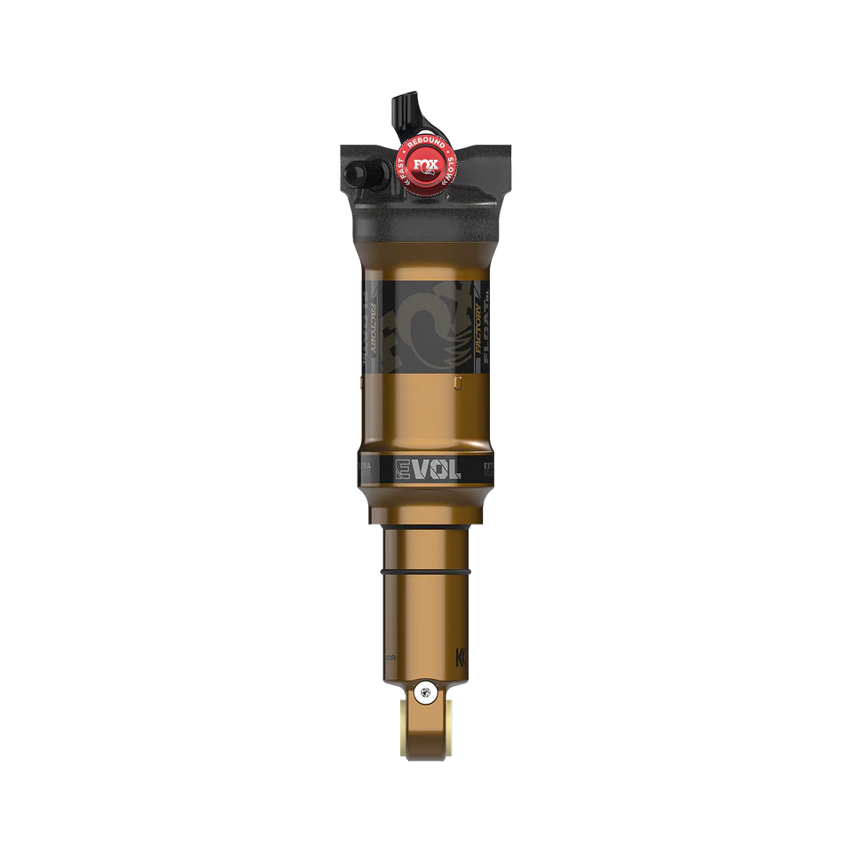 Amortyzator FOX FLOAT SL FACTORY Remote Up Evol LV Trunnion 2026