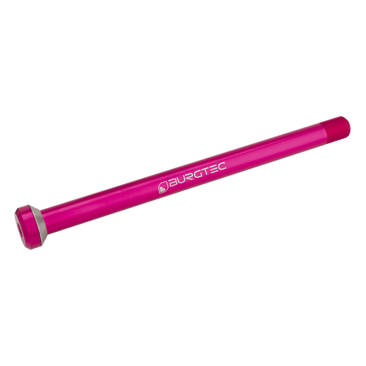 Tylna oś BURGTEC 175,5 mm do różowych ram Specialized