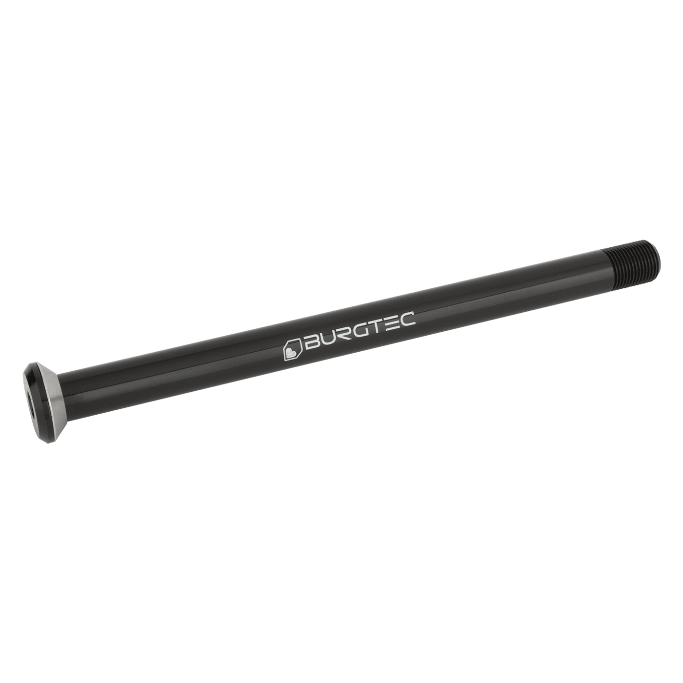 Oś tylnego koła BURGTEC 172 mm do ram Specialized czarna