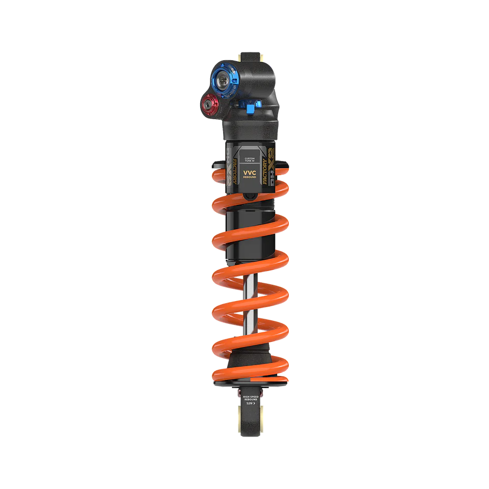 Amortyzator FOX RACING SHOX DHX2 FACTORY 2pos-Adj Sprężyna 2025