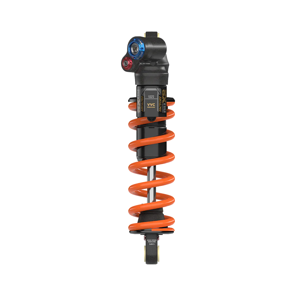 Amortyzator FOX DHX2 FACTORY Sprężyna 2025