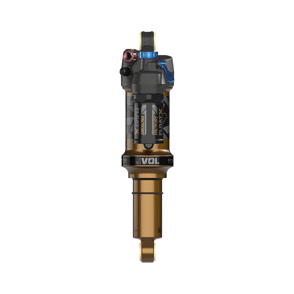 FOX FLOAT X FACTORY 2pos-Adj Evol LV 2026 shock absorber