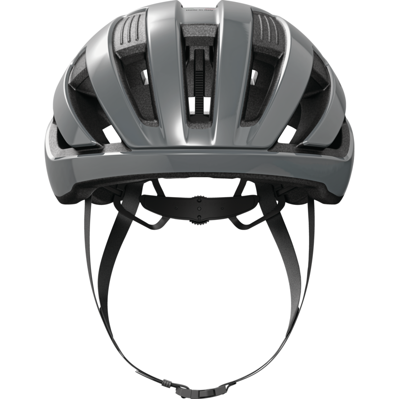 ABUS WINGBACK Road Helmet Grey