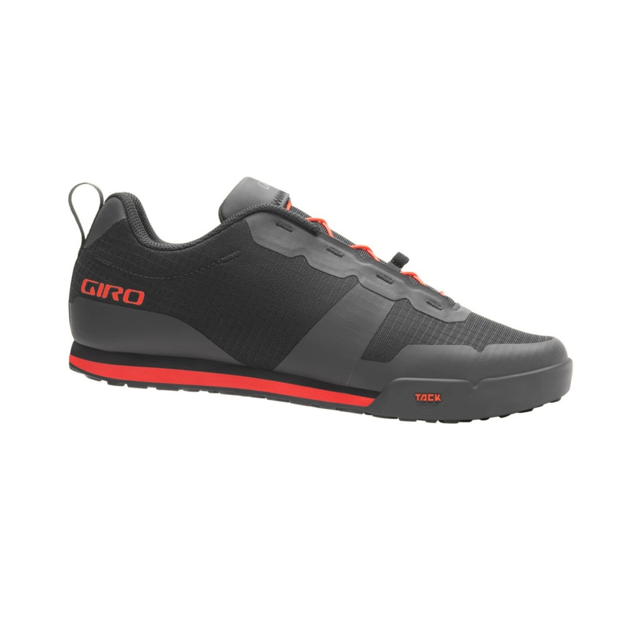 Shoes MTB GIRO TRACKER FASTLACE Black/Red