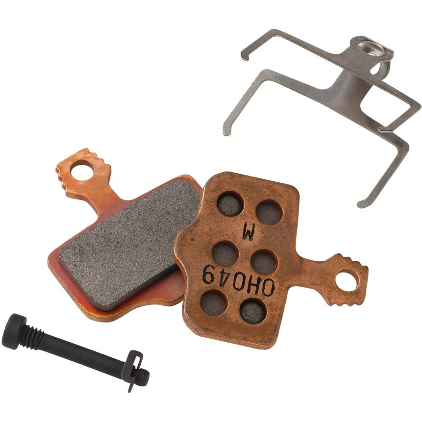 Klocki hamulcowe stalowe SRAM ELIXIR/DB/LEVEL/T/TL/FORCE/RED